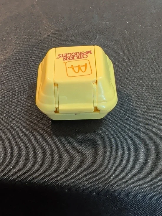 McDonald's Transformers Chicken McNugget - Picture 2 of 4